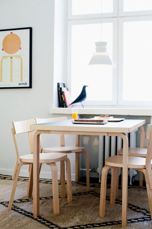 Eames House Bird